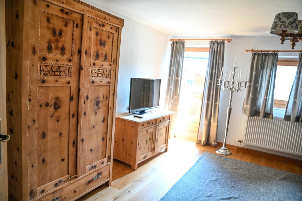 Ferienhaus Schneiderhausl Zillertal Apartment Stummerberg Bagian luar foto