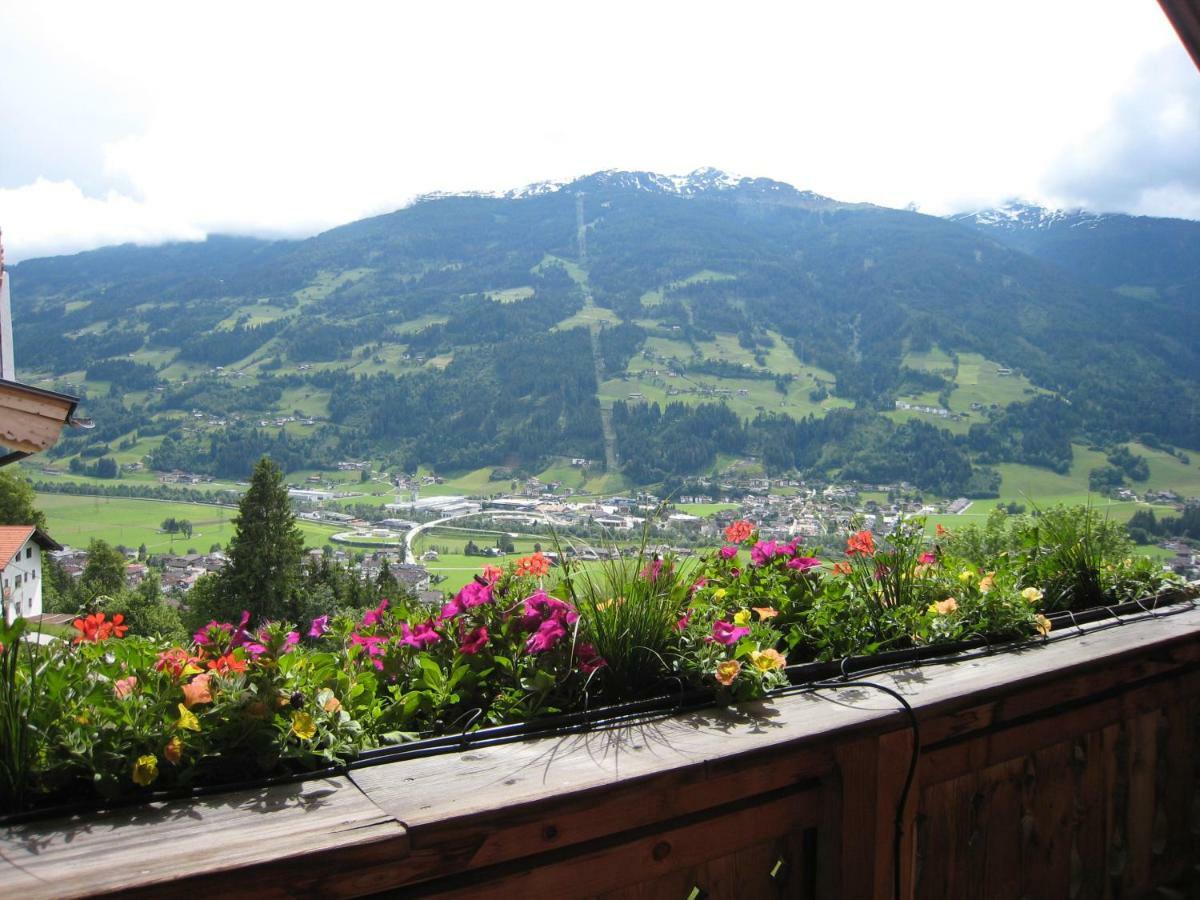 Ferienhaus Schneiderhausl Zillertal Apartment Stummerberg Bagian luar foto